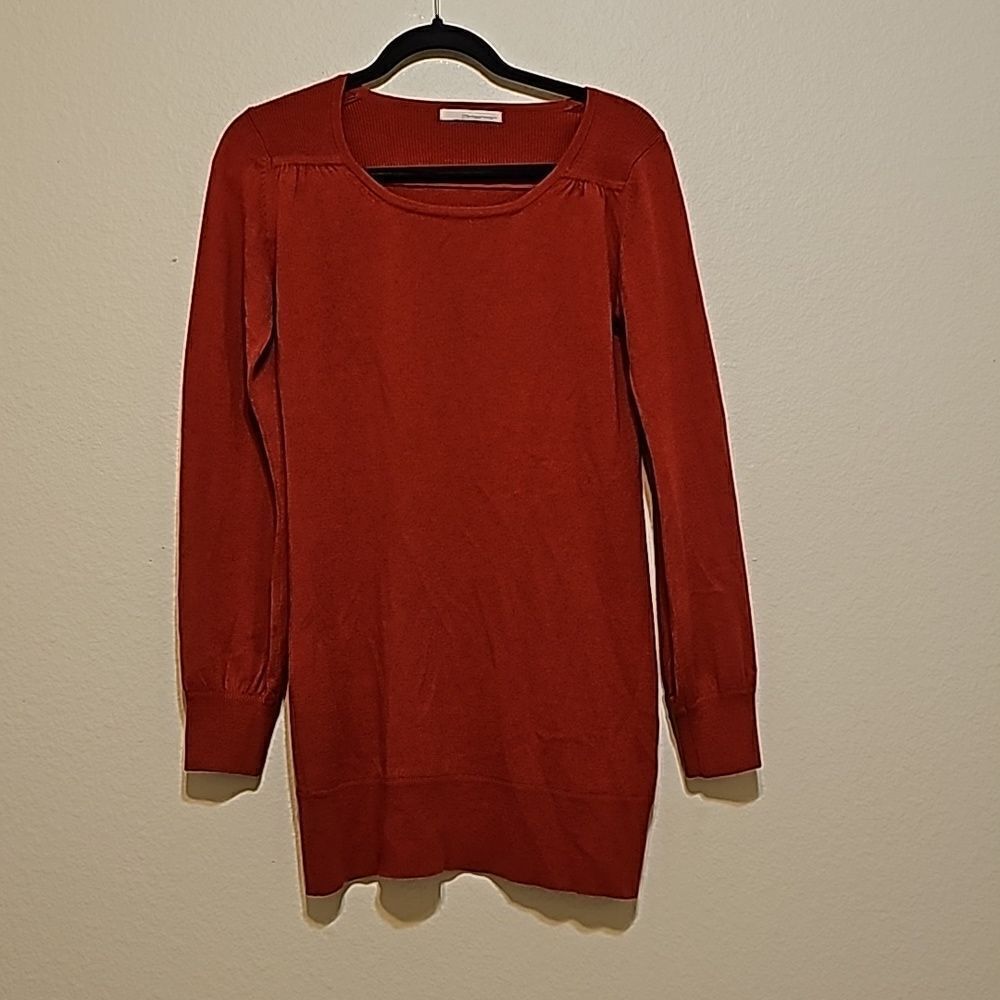 BRAHIMN SWEATER SIZE SMALL.